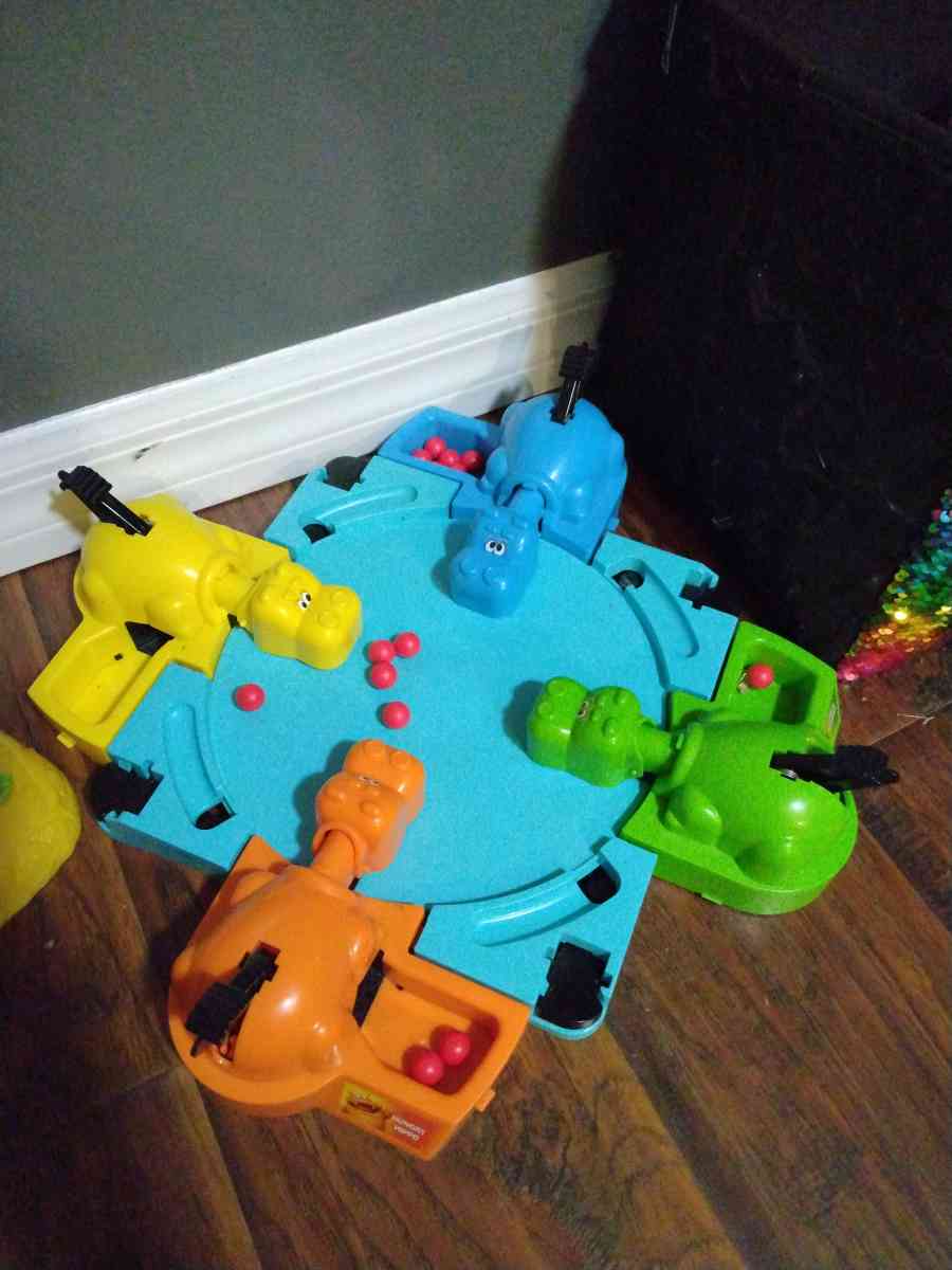 hungry hungry Hippo - Brooksville, Florida