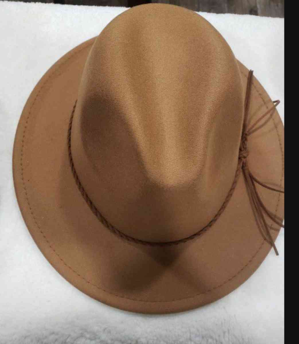 Wide brim fedora hats  unisex multi color - Willingboro, New Jersey - FleaMarketBay