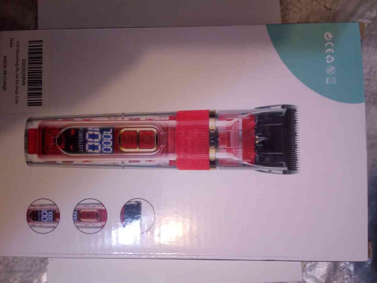 animal groomer - Willow Creek, California - FleaMarketBay