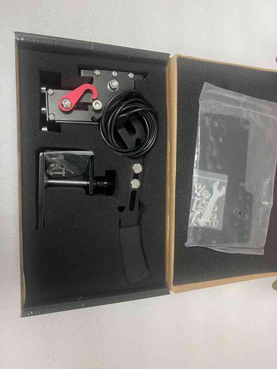 CNRAQR PC Racing Game USB Handbrake for 16Bit SIM for Racing - Baldwin Park, California - FleaMarketBay