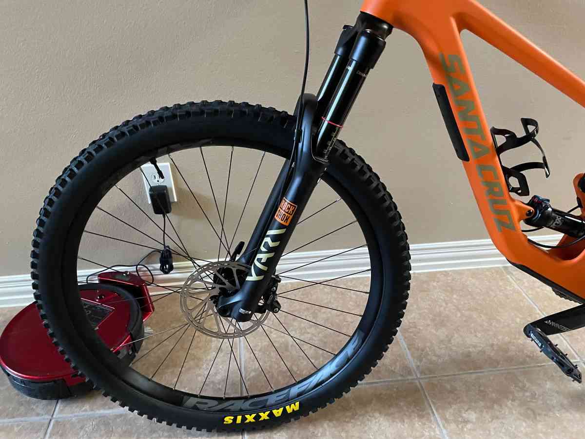 Santa Cruz bicycle - Adair, Oklahoma - FleaMarketBay