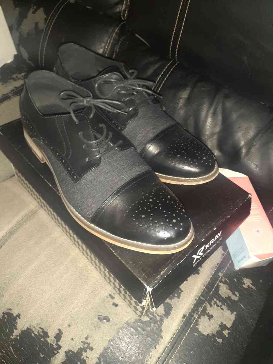 Mens XRay Dress Shoes - Detroit, Michigan - FleaMarketBay
