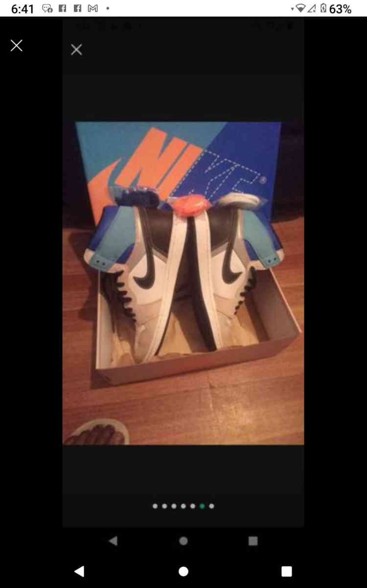 Jordan 1s - Bronx, New York - FleaMarketBay