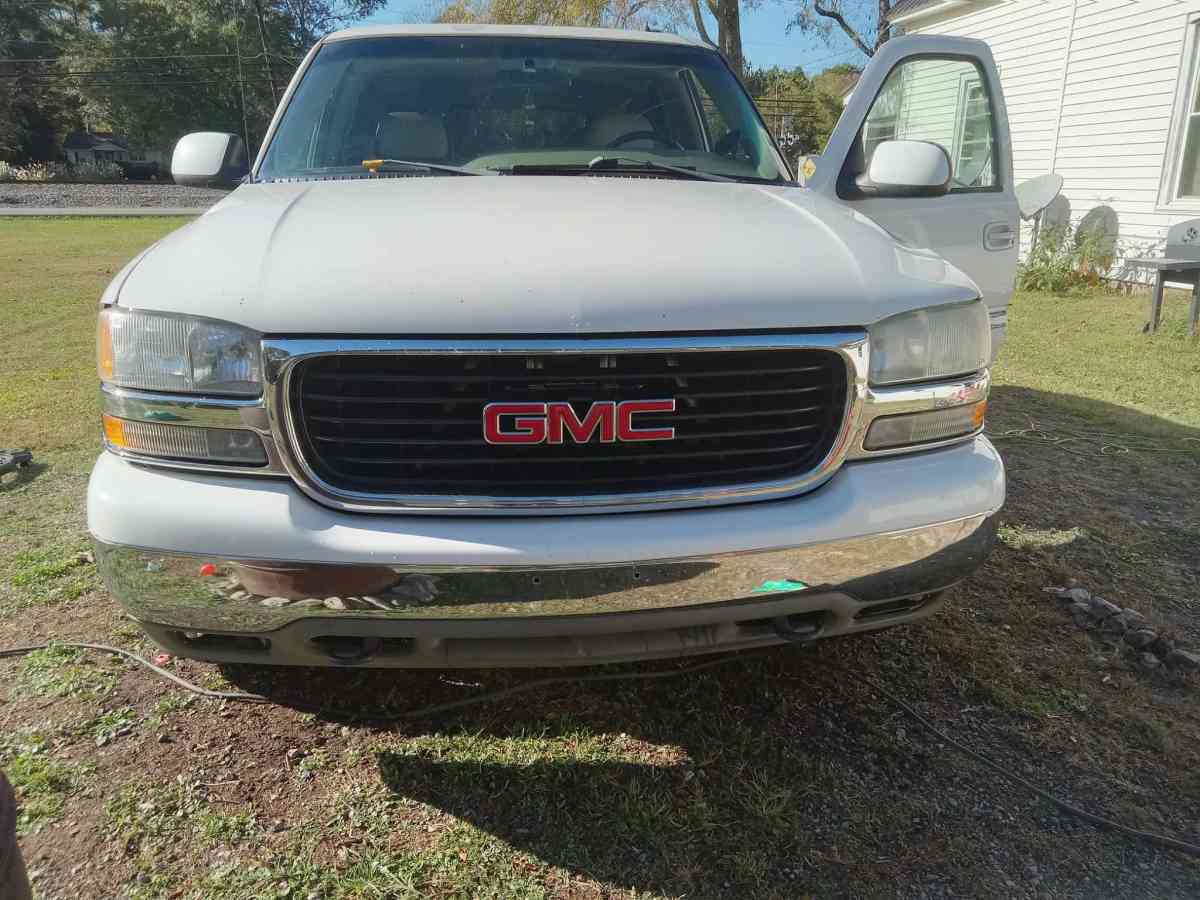 2002 Yukon - Calhoun, Georgia