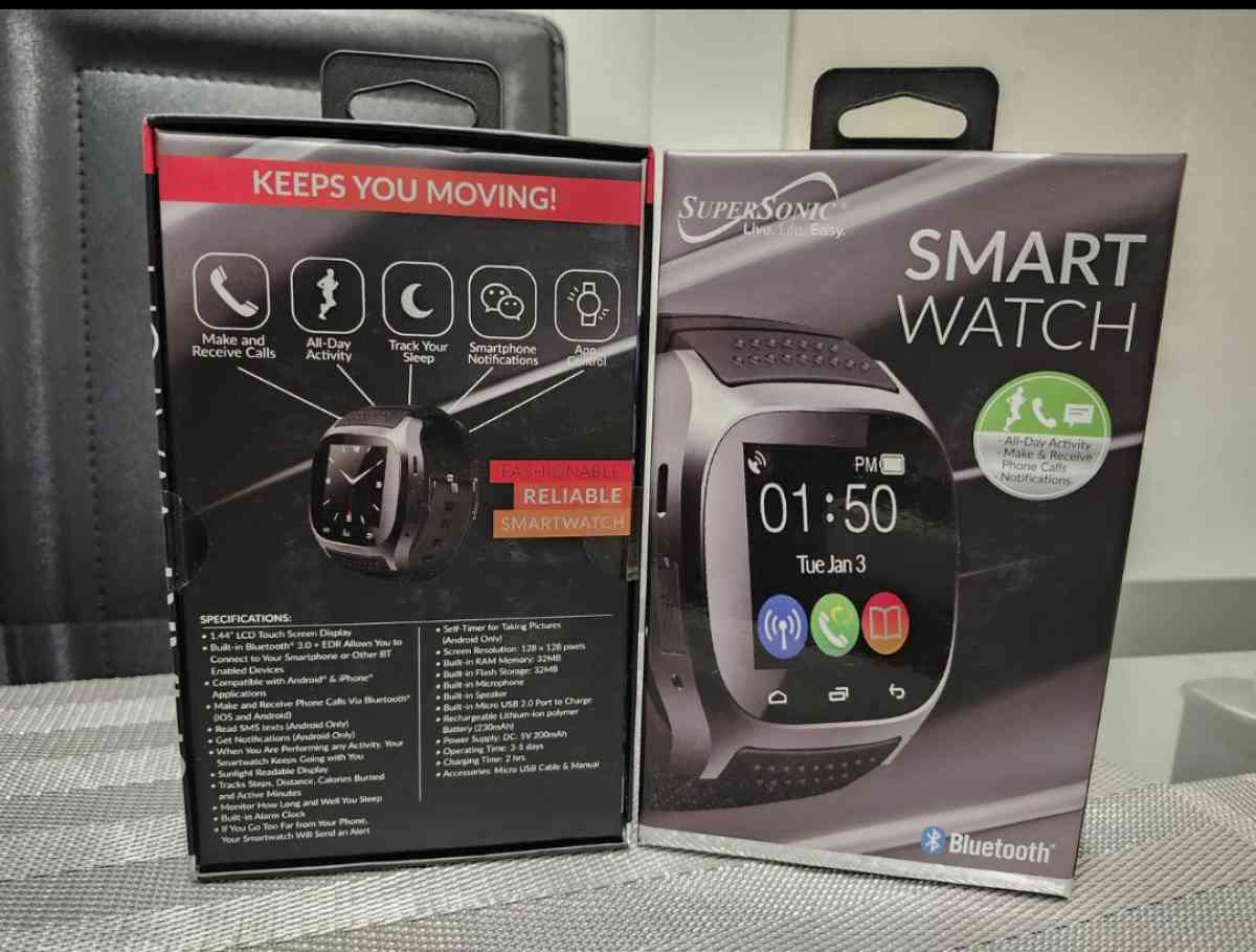 2 watches - Bell Gardens, California