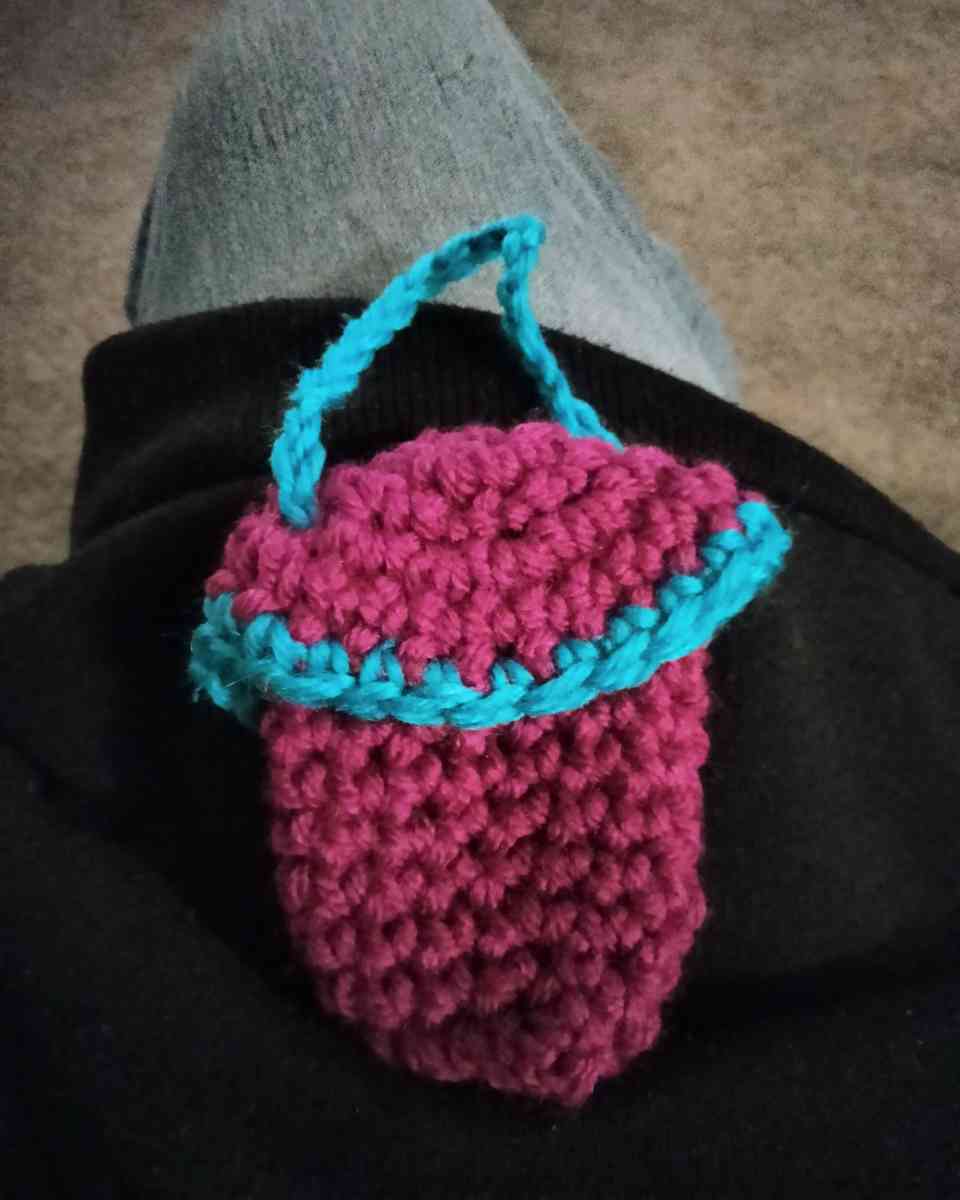 Lighter or coin bag - Baltimore, Maryland