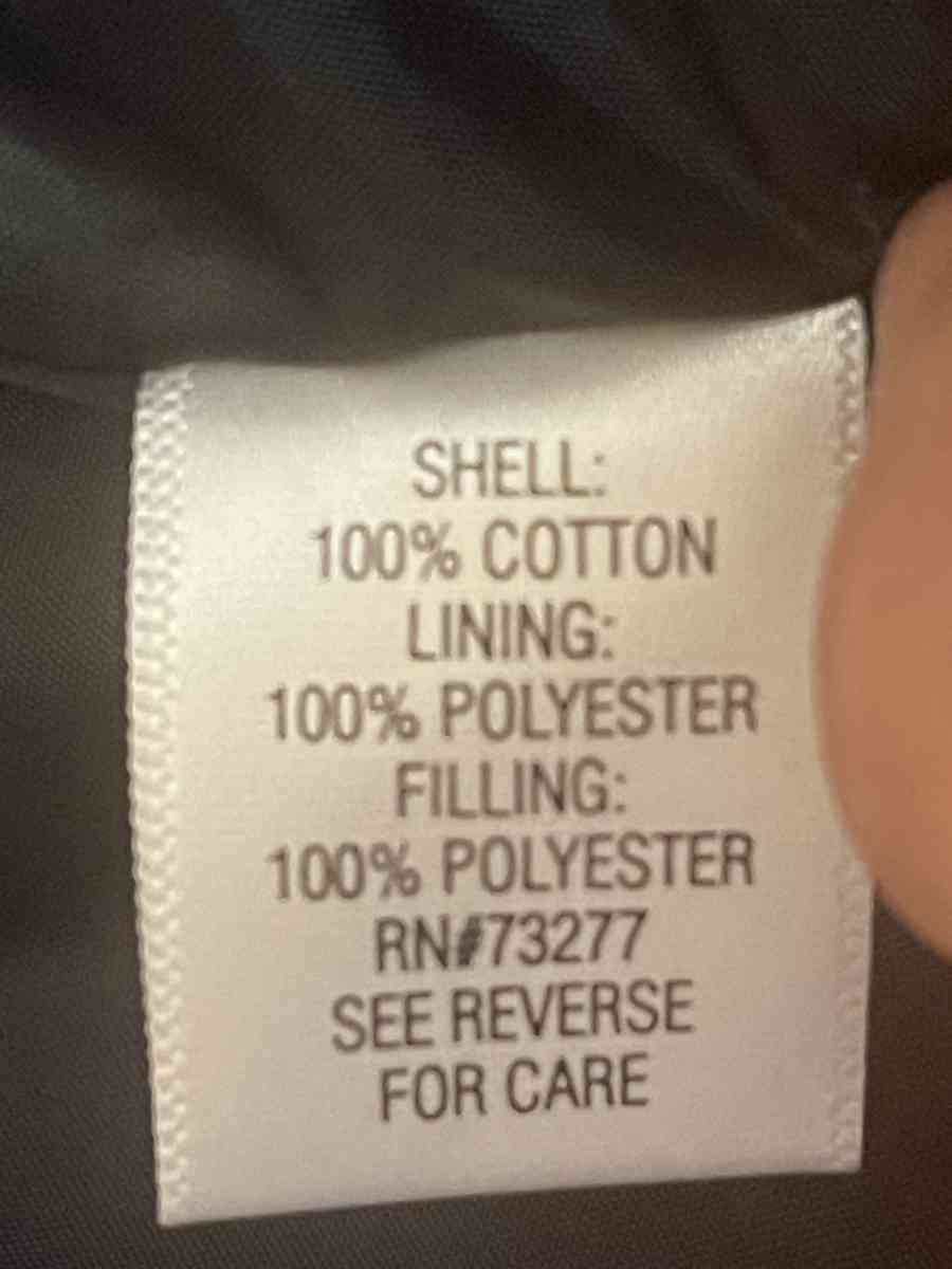 Croft and Barrow Outerwear Vest WOMENS size XL - Savannah, Georgia - FleaMarketBay