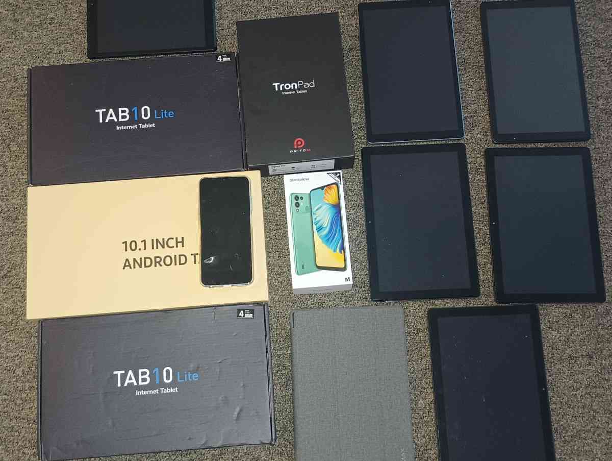 vendo tablet nuevas tecnologas - Houston, Texas - FleaMarketBay