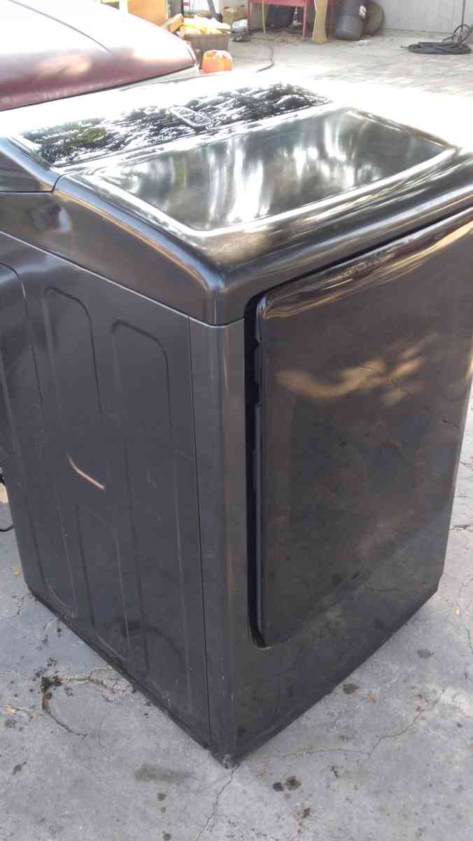 Samsung Gas Dryer - Pomona, California - FleaMarketBay