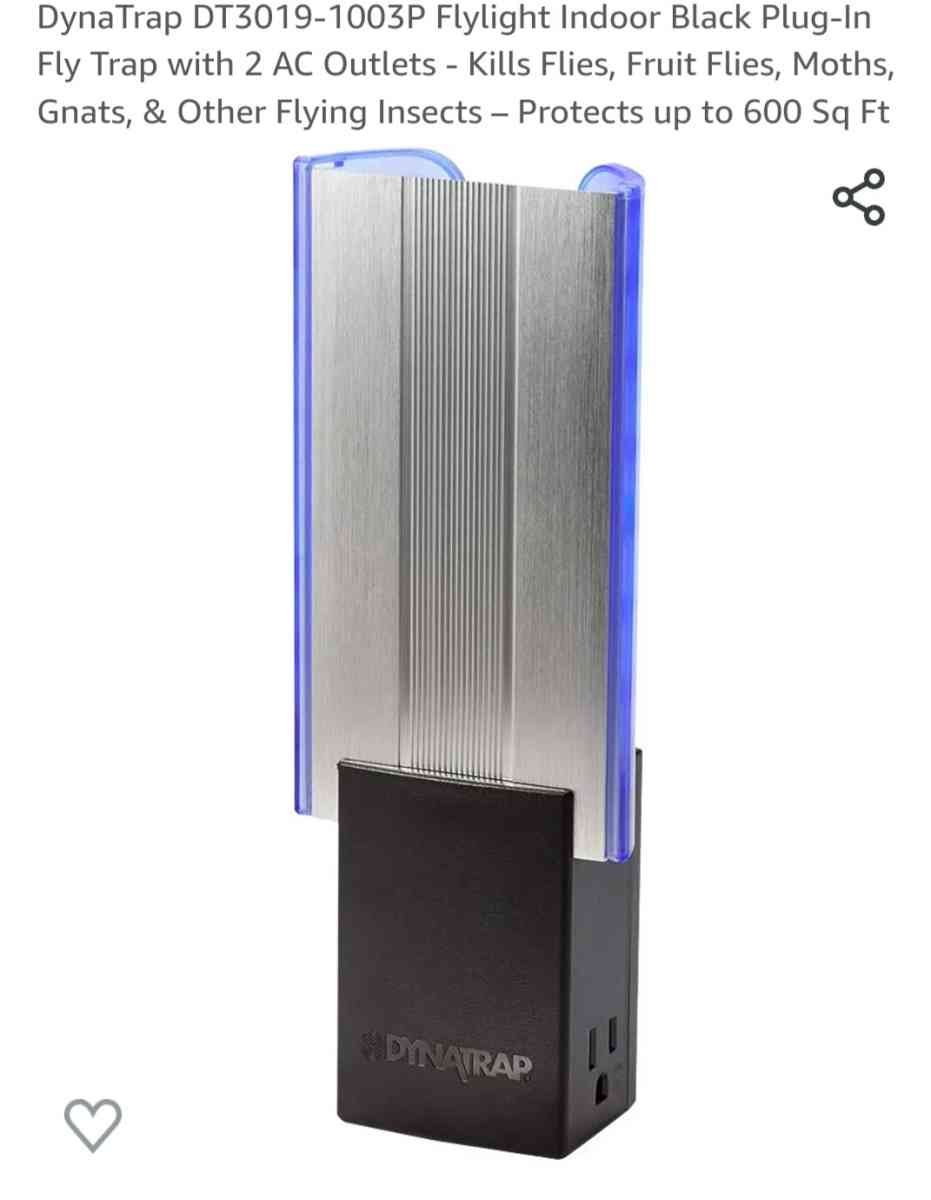 dynatrap insect killer - Indianapolis, Indiana