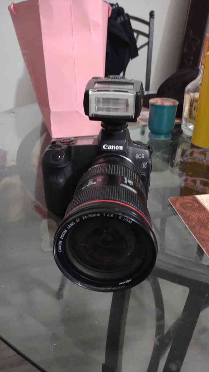 Cannon - Bakersfield, California - FleaMarketBay