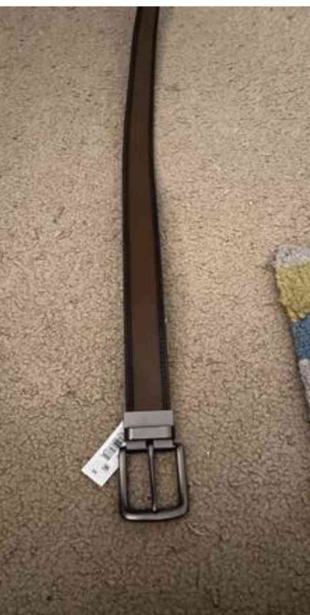 Men clothing and belt - Claremont, California - FleaMarketBay