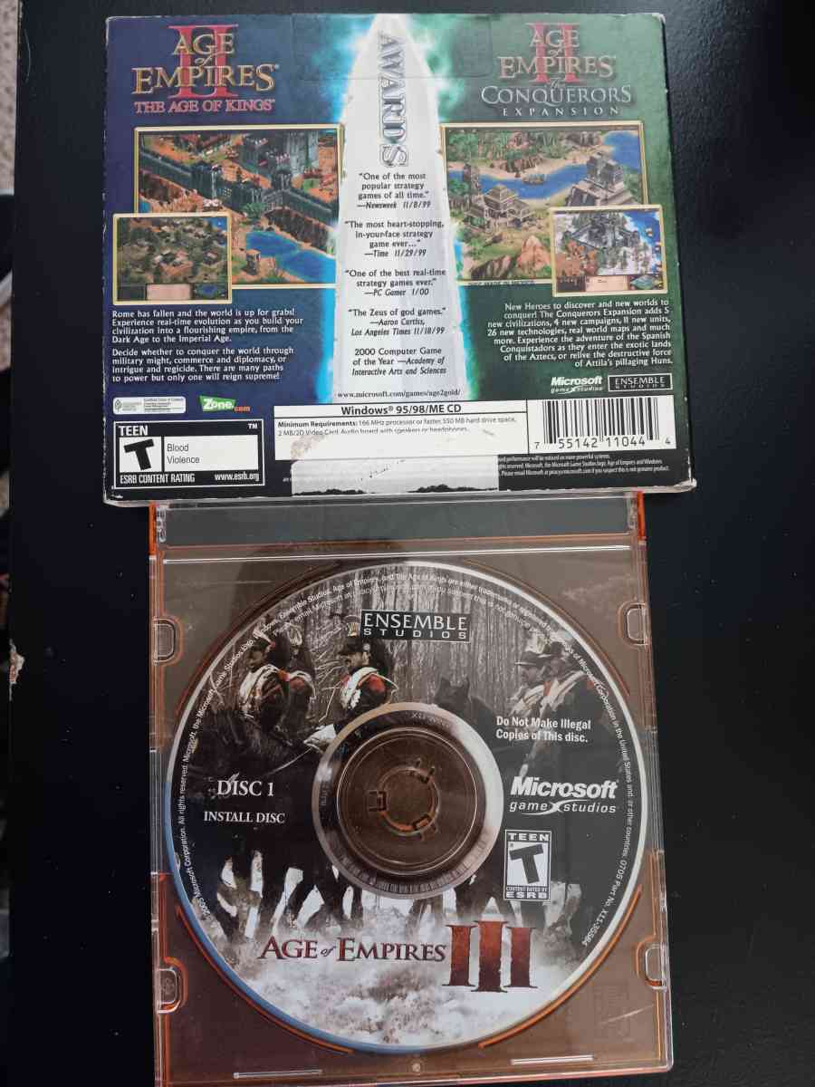 computer games - Meriden, Connecticut - FleaMarketBay