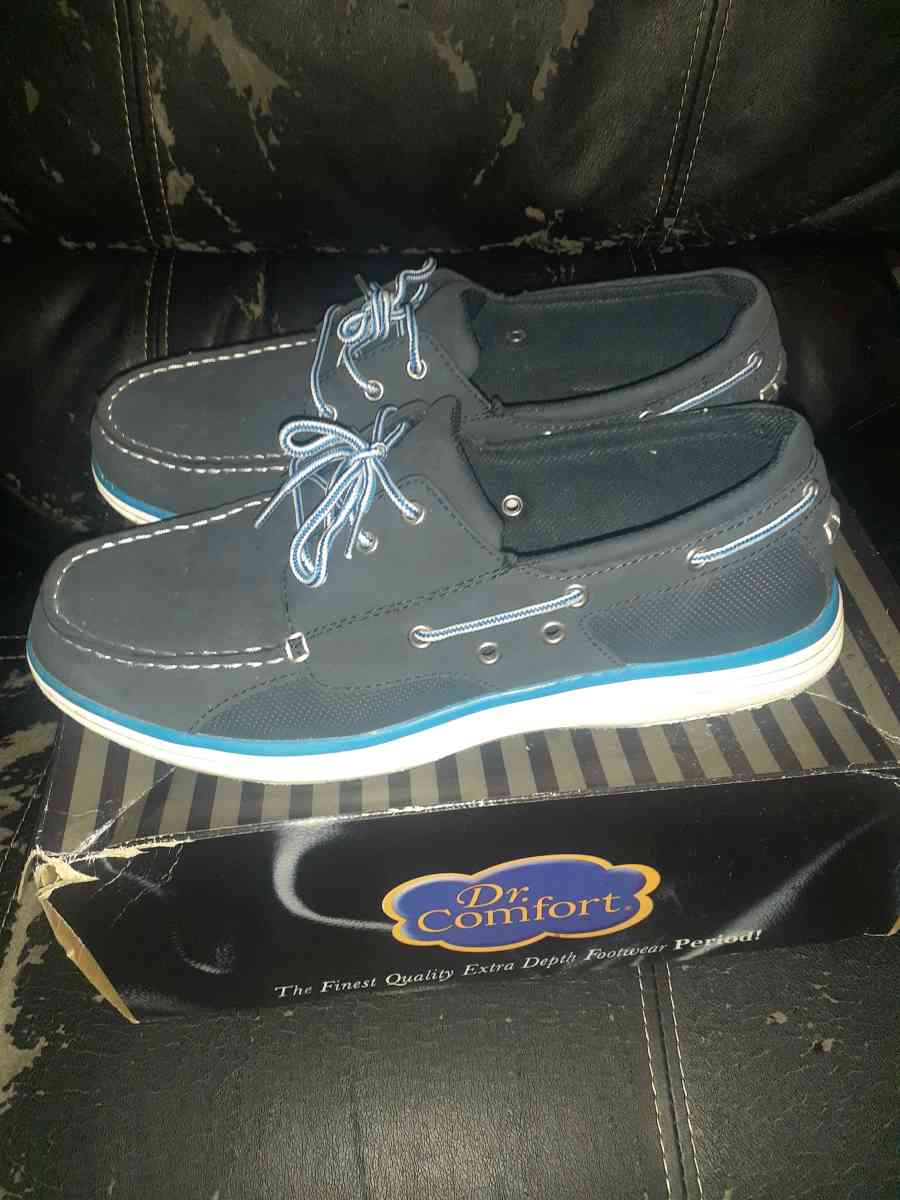 Mens Dr Comfort Memory Foam Shoes - Detroit, Michigan - FleaMarketBay