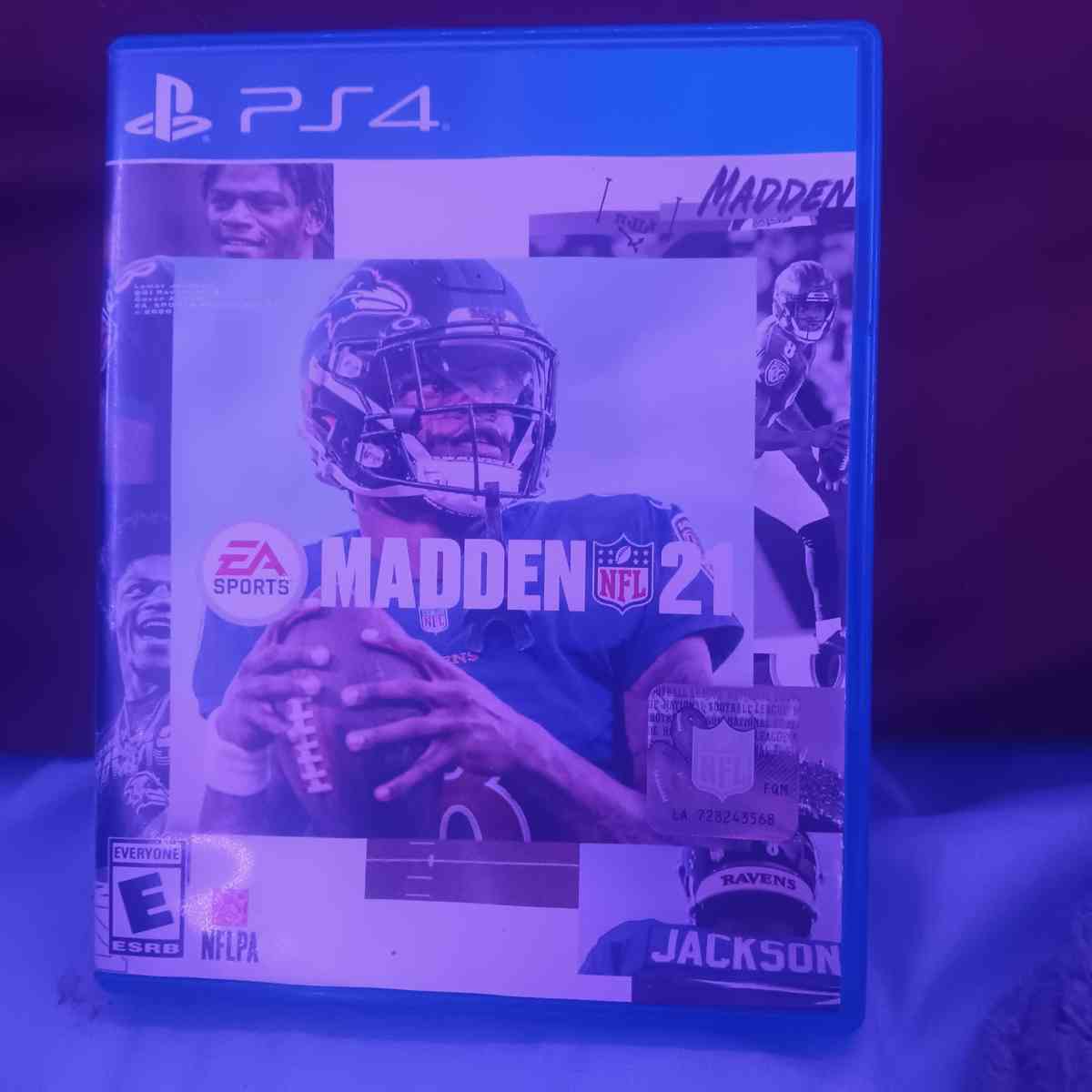 Madden 21 - Herminie, Pennsylvania - FleaMarketBay