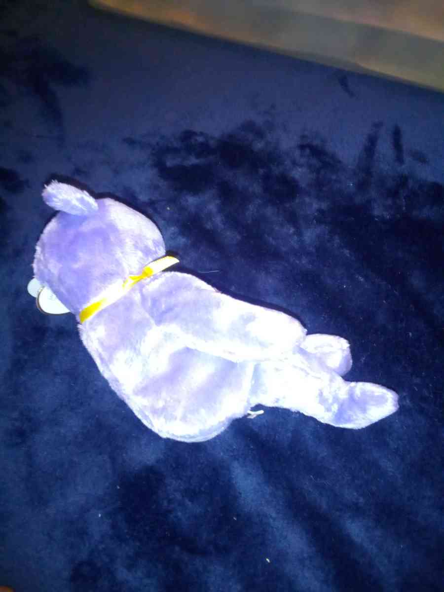 2002 Ty beanie babies 10 yrs eggs 111 mint selling collectio - New Port Richey, Florida - FleaMarketBay