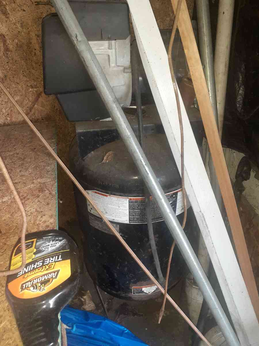 Air Compressor - Detroit, Michigan