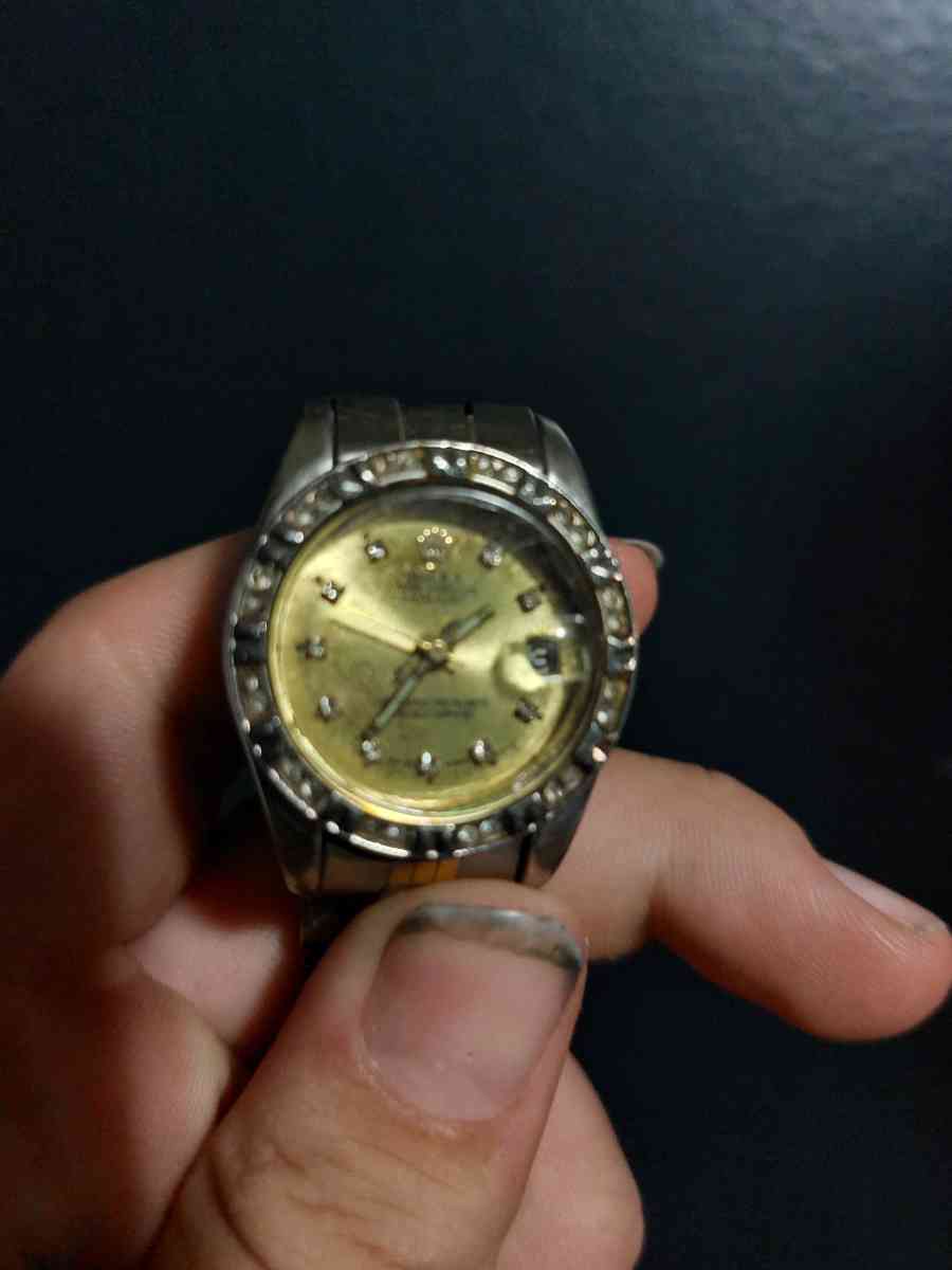 geneve rolex 750 swiss made womens watch - Alicia, Arkansas - FleaMarketBay