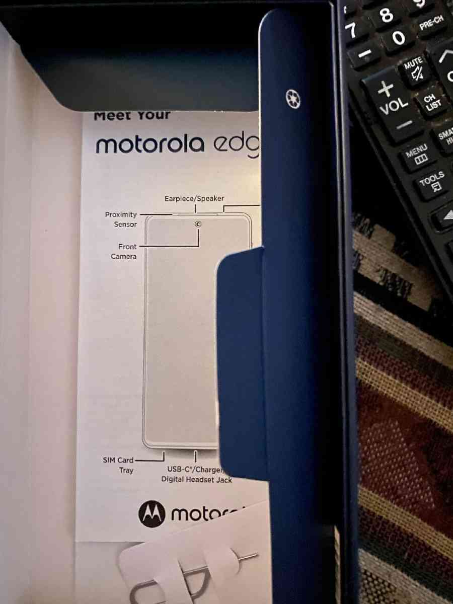 Motorola edge plus 2022 - Hopedale, Illinois - FleaMarketBay