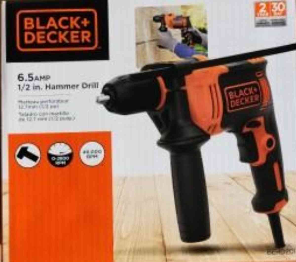 black  decor drilling machines - Indianapolis, Indiana