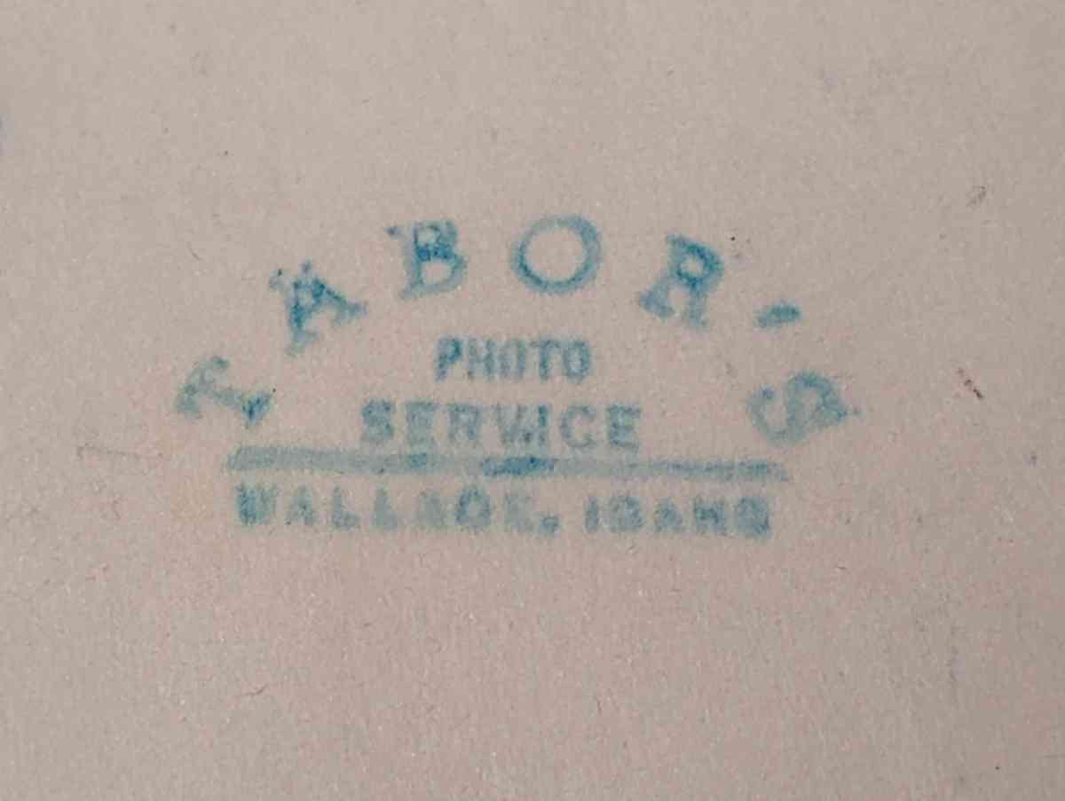 Snap Shot of Lana Turner - Kellogg, Idaho - FleaMarketBay