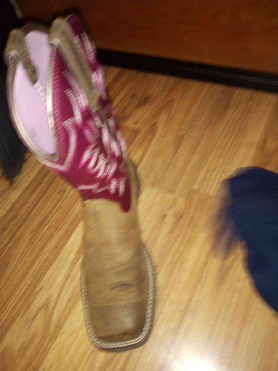 Ariat western boots - Winter Haven, Florida