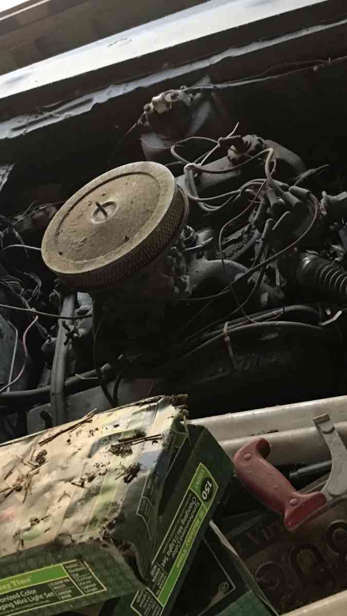 429 cobra jet motor - Advent, West Virginia - FleaMarketBay