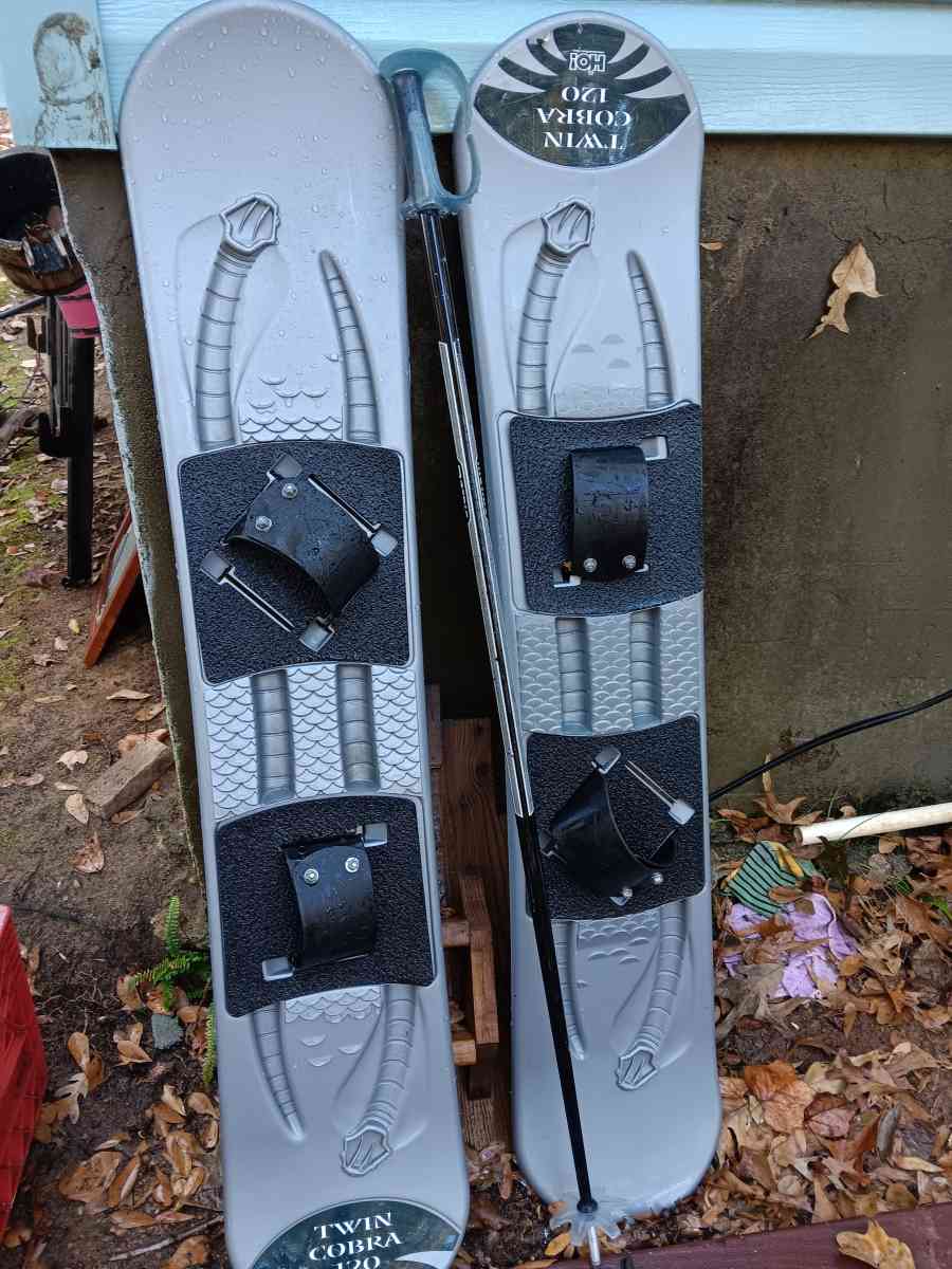 Twin cobra 120 Snowboardsamost New - Woodruff, South Carolina