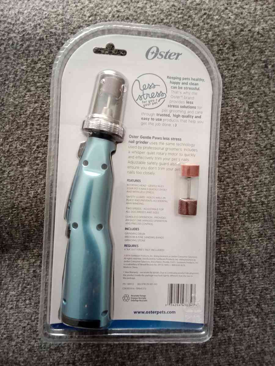 Dog Crate with FREE Gentle Paws Nail Grinder - Indianapolis, Indiana - FleaMarketBay