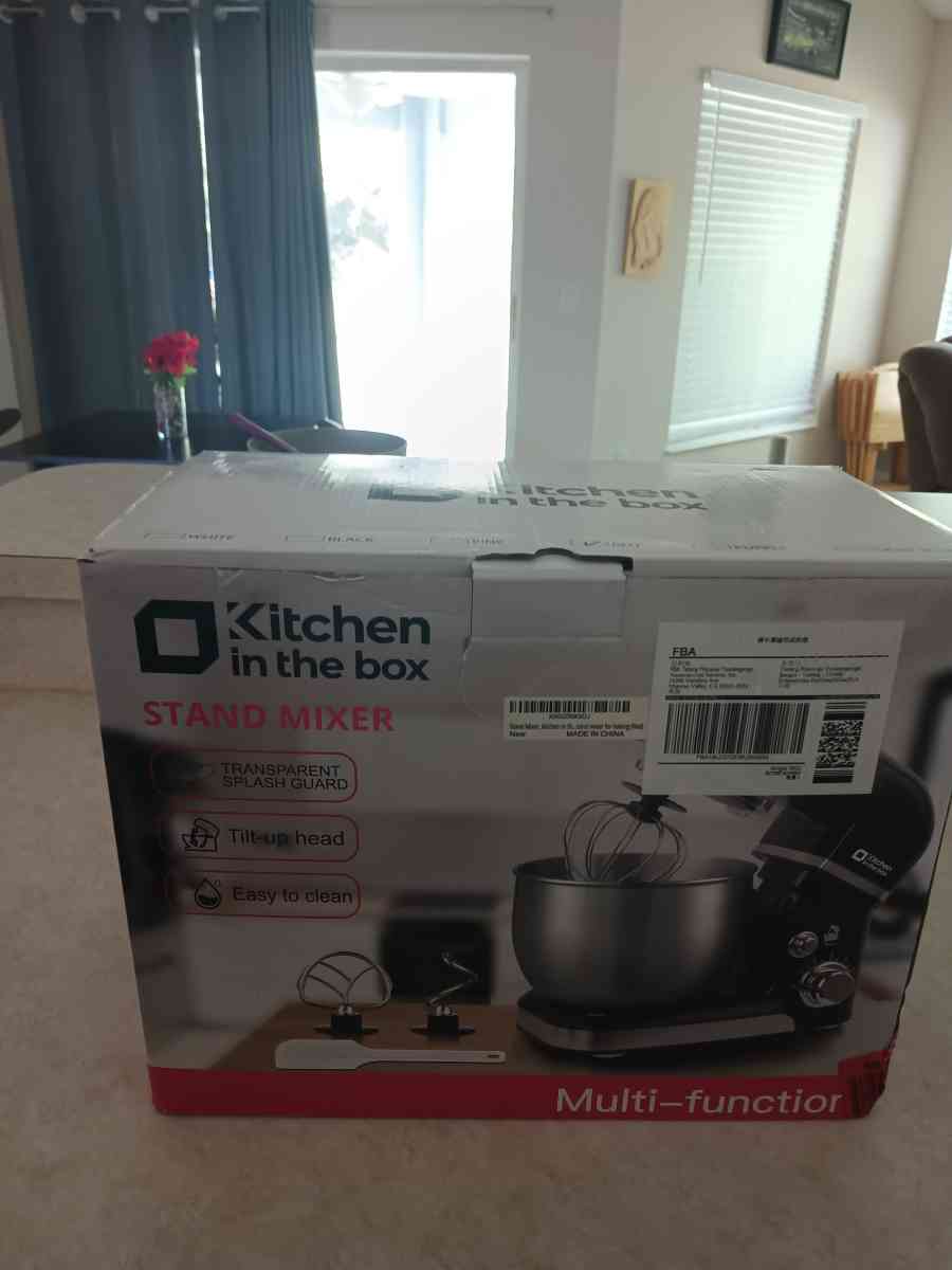 stand mixer - Palm Coast, Florida - FleaMarketBay