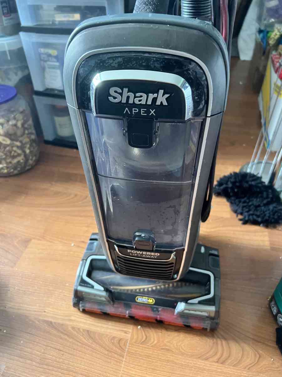 Shock upright vacuum Shock upright vacuum - Bethel, Connecticut - FleaMarketBay