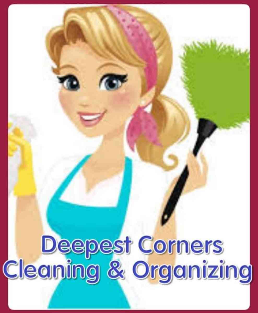 Cleaning services