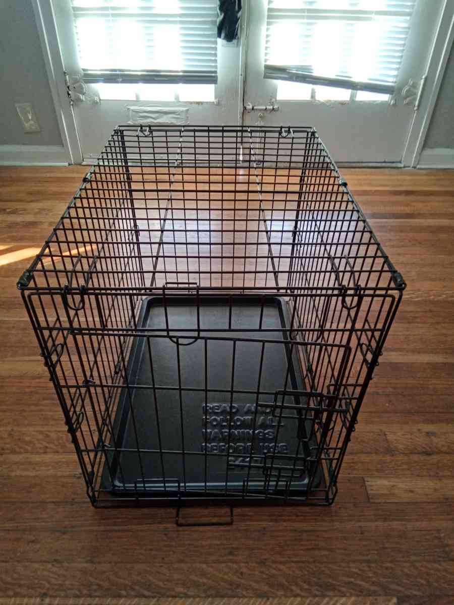 Dog Crate with FREE Gentle Paws Nail Grinder - Indianapolis, Indiana