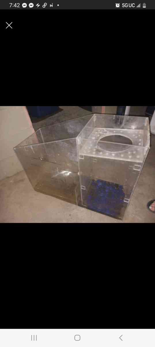 75 gallon sump pump tank - Indianapolis, Indiana