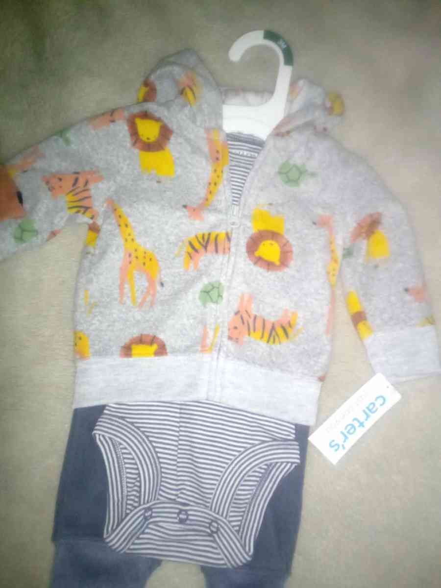 baby toddler clothes - Watsonville, California - FleaMarketBay
