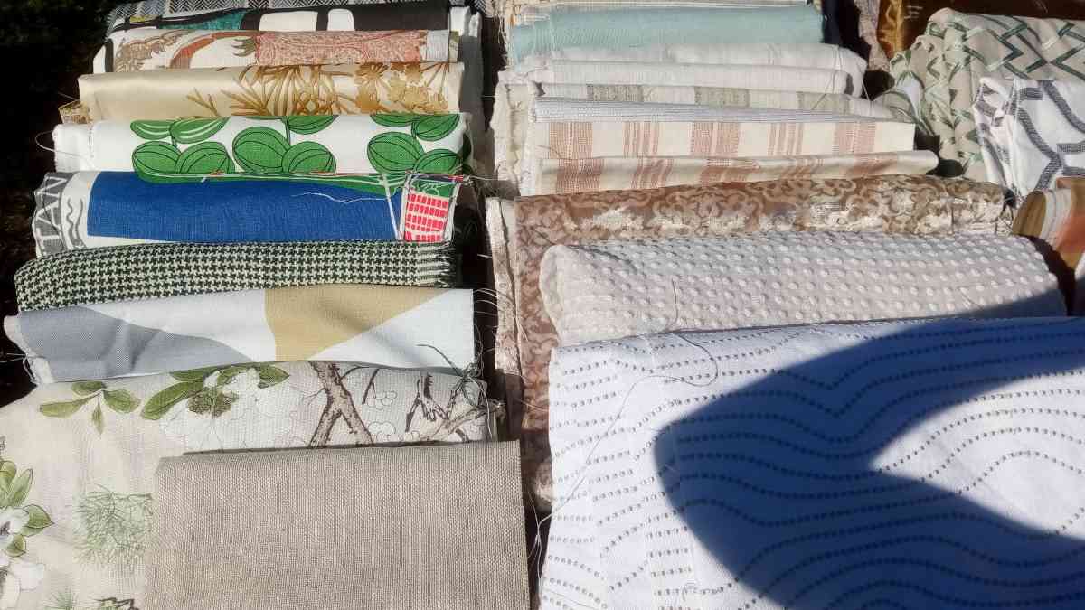fabric fabric fabrics - Sunland, California