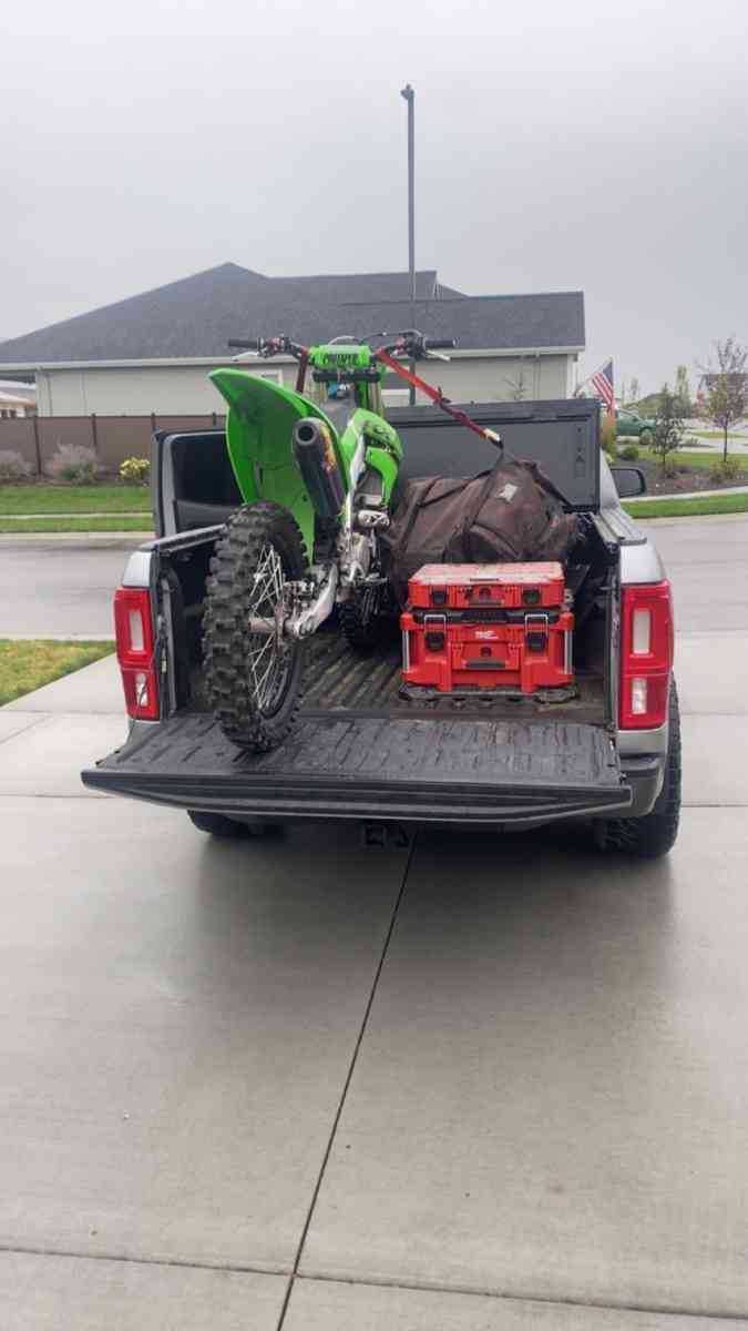 2022 kx250 - Meridian, Idaho - FleaMarketBay