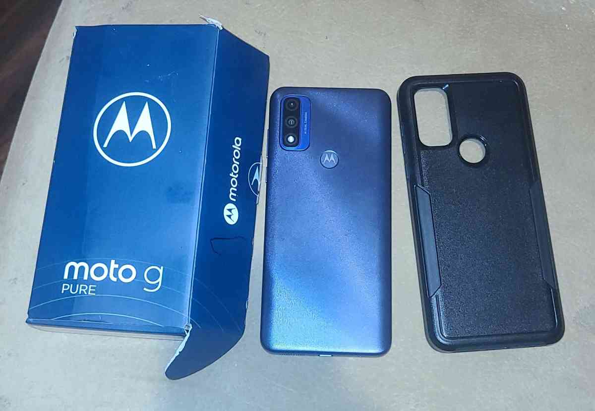Motorola Moto g pure - Detroit, Michigan - FleaMarketBay