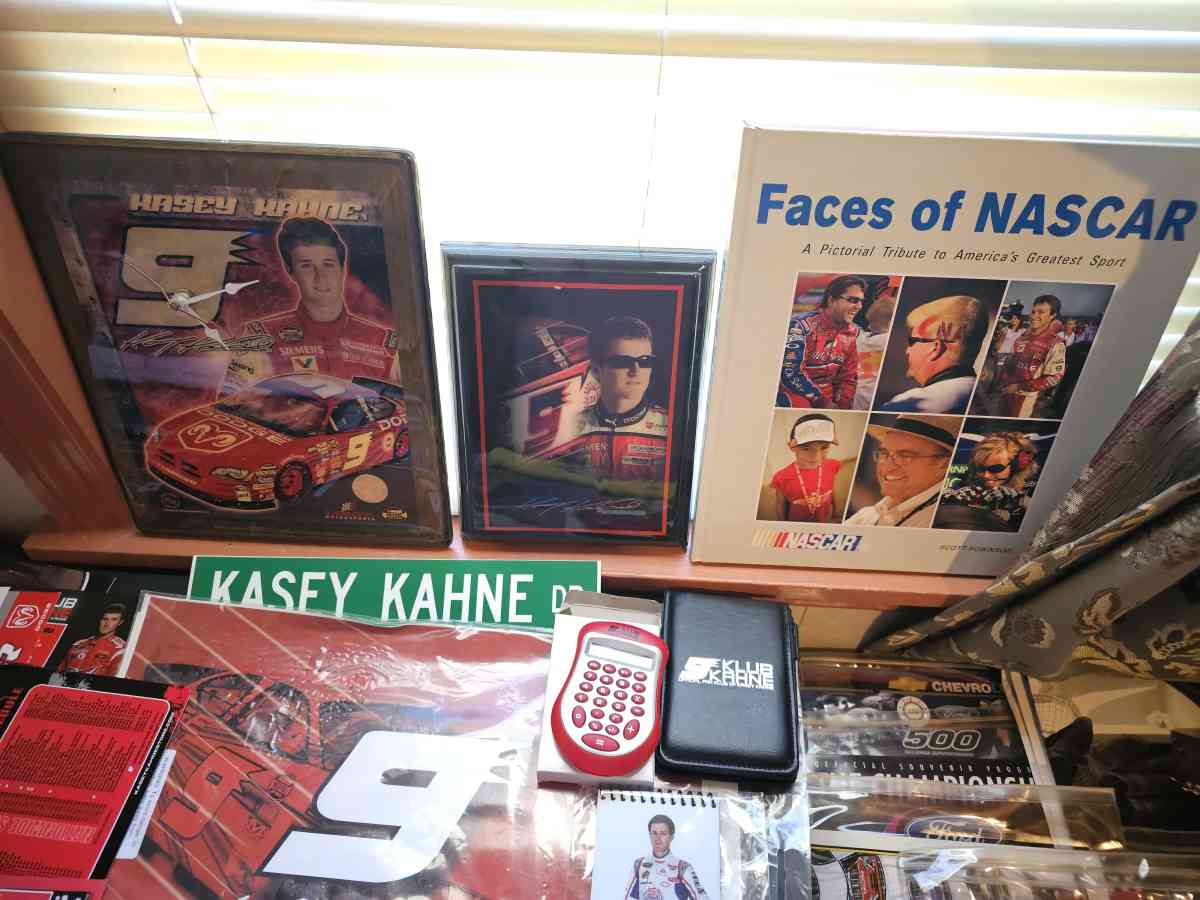 Kasey Kahne Memorabilia - Lanett, Alabama - FleaMarketBay
