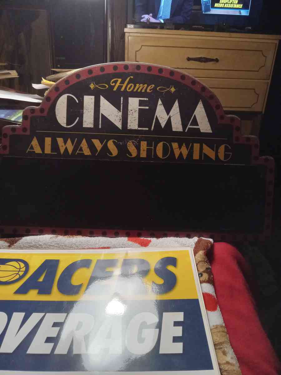 home cinema always showing - New Albany, Indiana