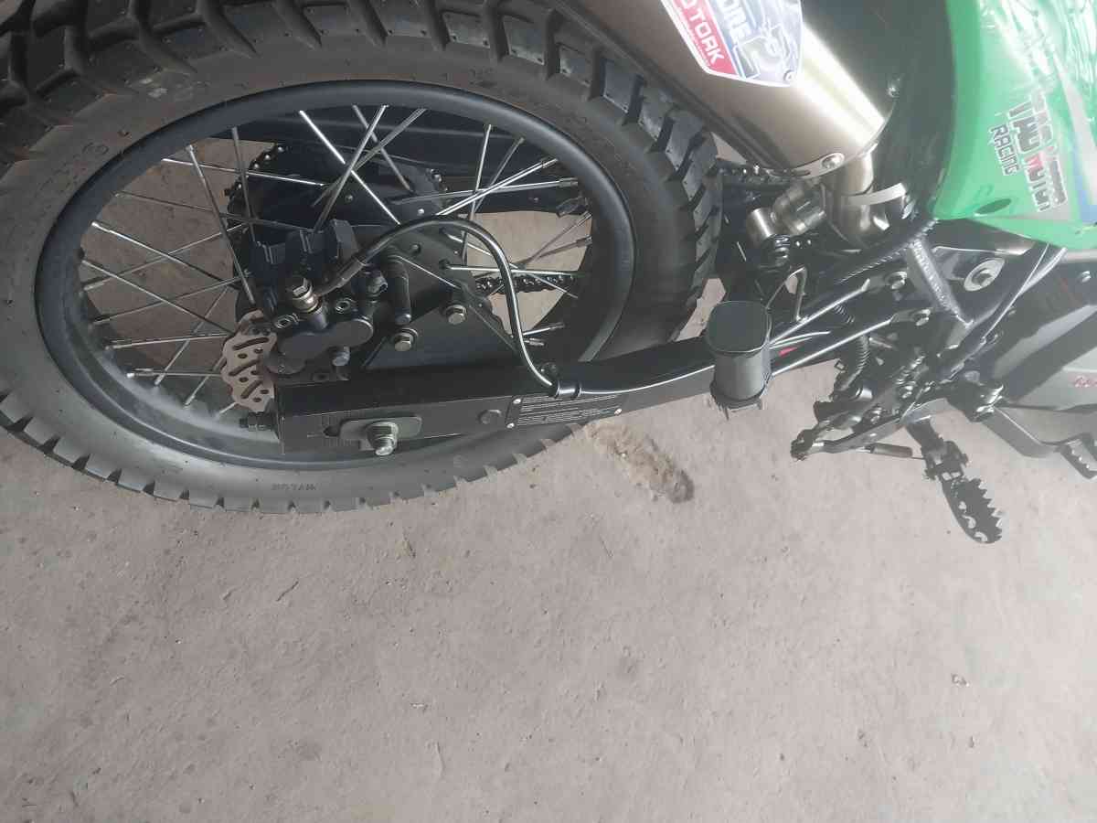 2021 tao tao 250cc dirtbike - Abington, Pennsylvania - FleaMarketBay