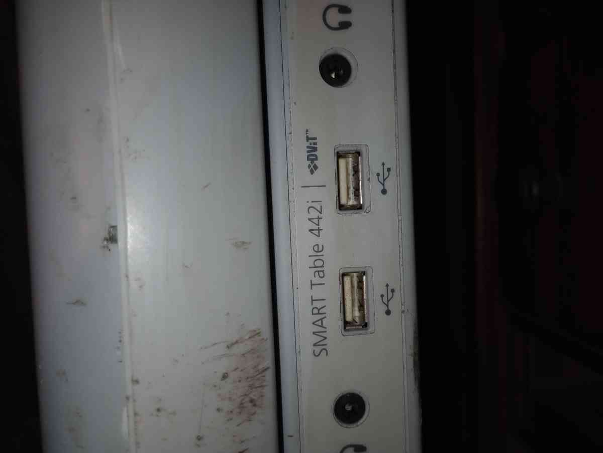 smart table - Aiken, South Carolina