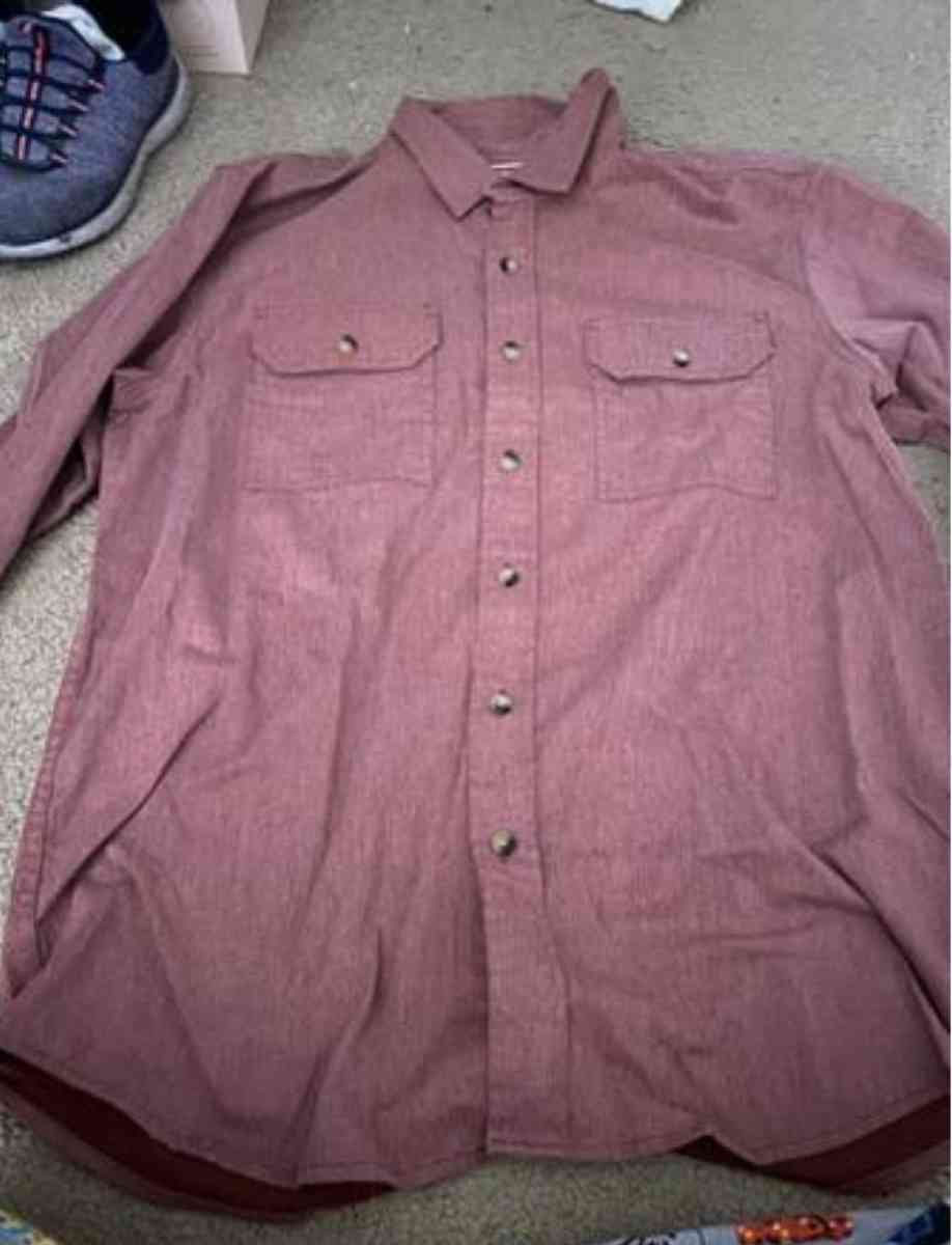 Men clothing and belt - Claremont, California - FleaMarketBay