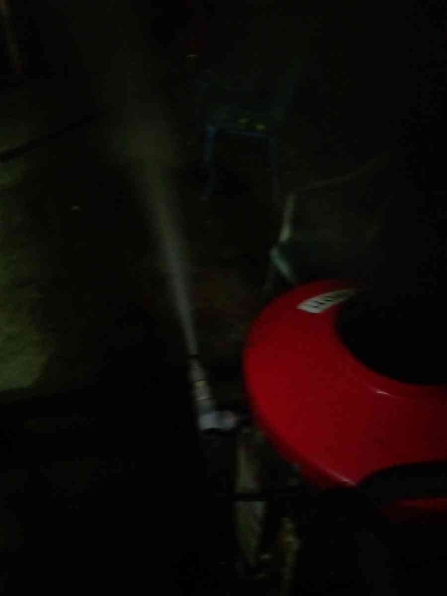 North Star professional pressure washer hot steam cold