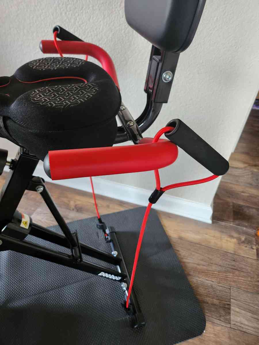 Foldable Stationary Bike - Folsom, California - FleaMarketBay