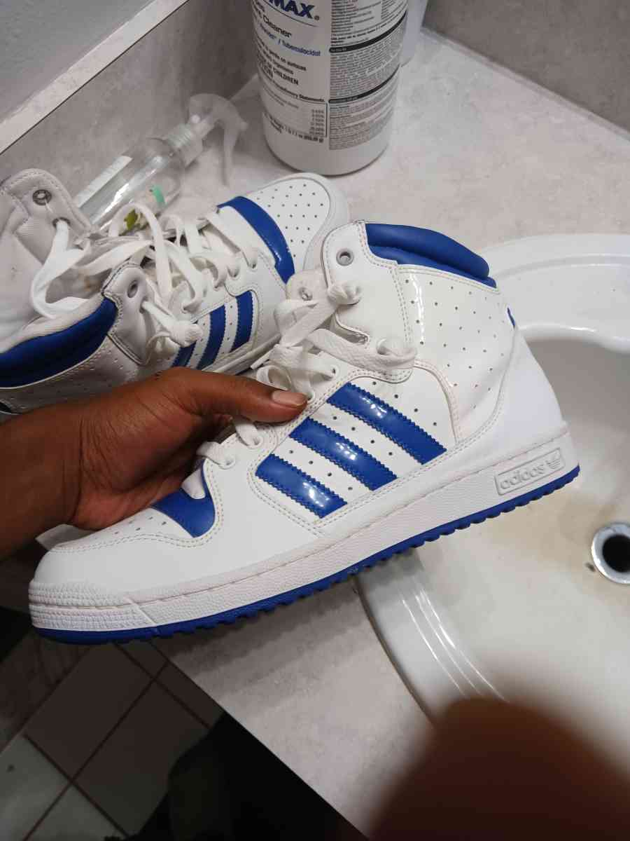 top ten Adidas 10 and a half - Roseville, Michigan - FleaMarketBay