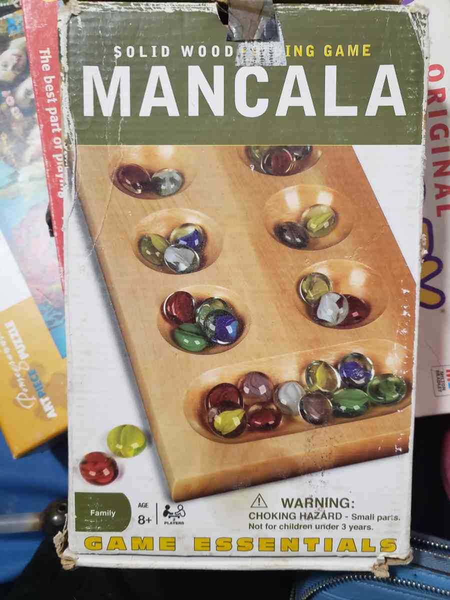 mancala - Asheville, North Carolina