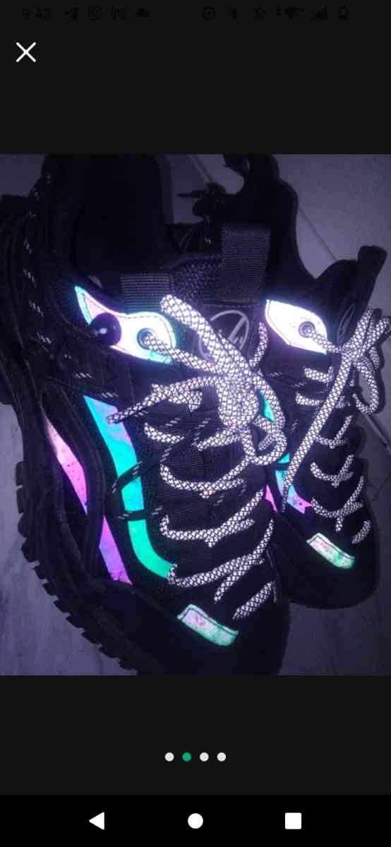 black Javi shoes - El Paso, Texas