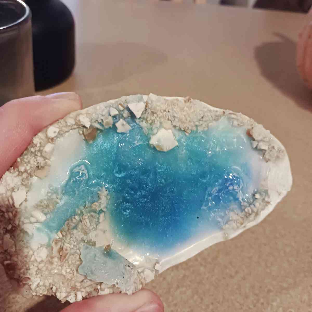 epoxy shells and custom made designs and ornaments - Bremerton, Washington - FleaMarketBay