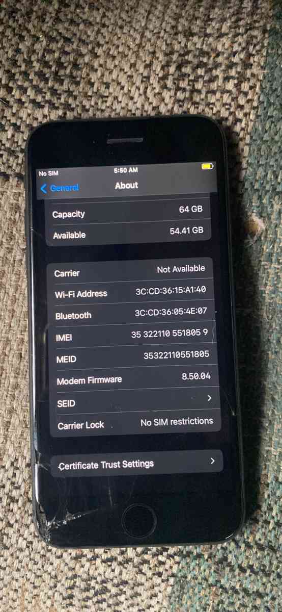 iPhone 8 - Citronelle, Alabama - FleaMarketBay